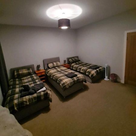 North Face Apartment , Fort William Torlundy  외부 사진