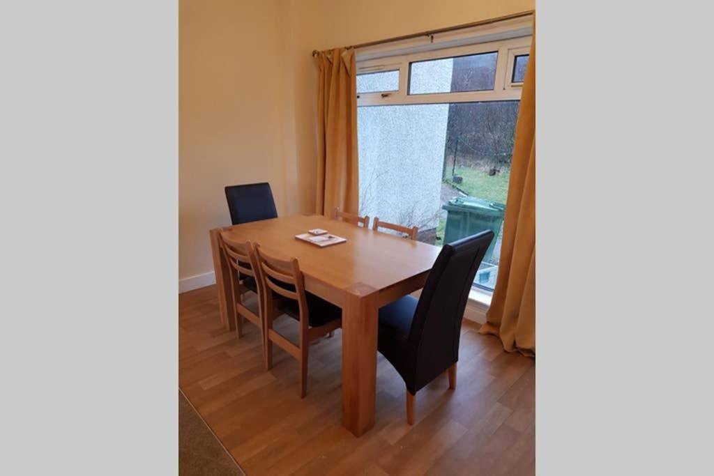 North Face Apartment , Fort William Torlundy  외부 사진