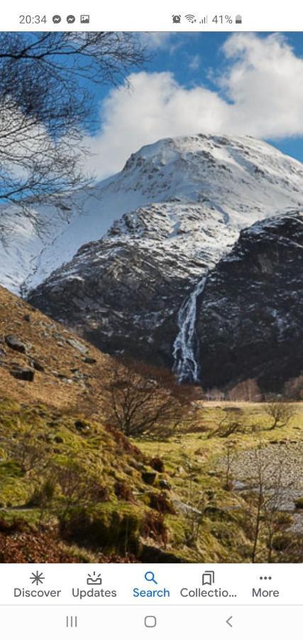 North Face Apartment , Fort William Torlundy  외부 사진