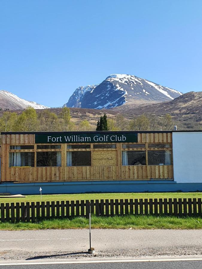 North Face Apartment , Fort William Torlundy  외부 사진