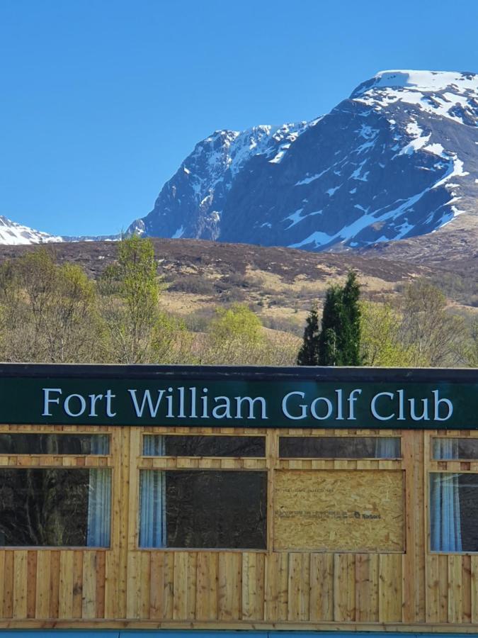 North Face Apartment , Fort William Torlundy  외부 사진