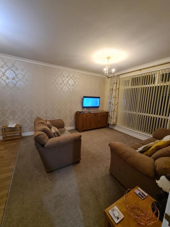 North Face Apartment , Fort William Torlundy  외부 사진