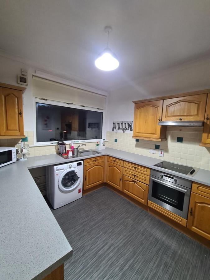 North Face Apartment , Fort William Torlundy  외부 사진